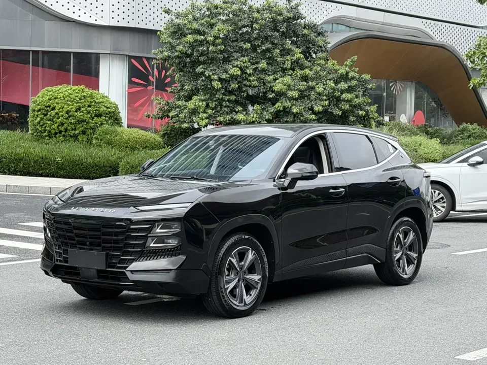 Jetour Dashing Jietu Monkey King 2023 1.5T DCT Star PRO 2024 — photo 1, buy with delivery to Moscow