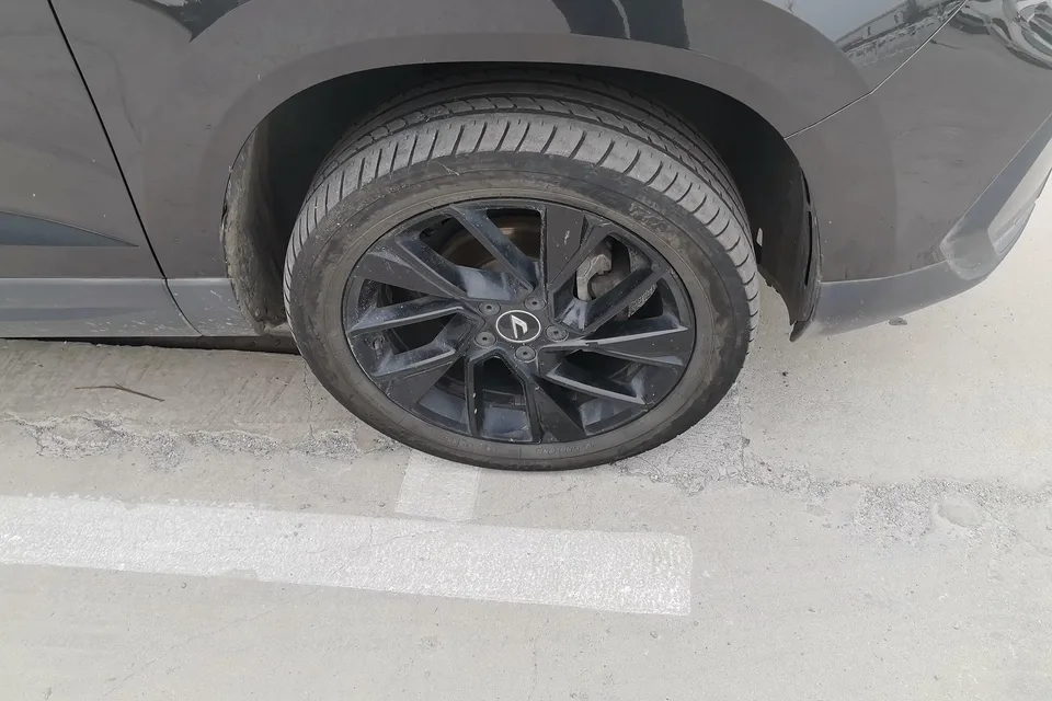 Jetta VS7 Jetta VS7 2021 Black Front Edition 1.4T Automatic Enjoyment Edition 2022 — миниатюра 3