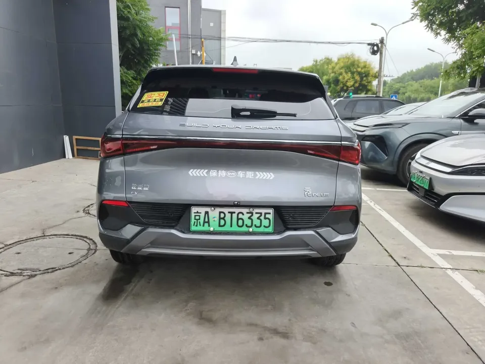 BYD Yuan Plus Yuan PLUS 2022 510KM Premium 2023 — thumbnail 2