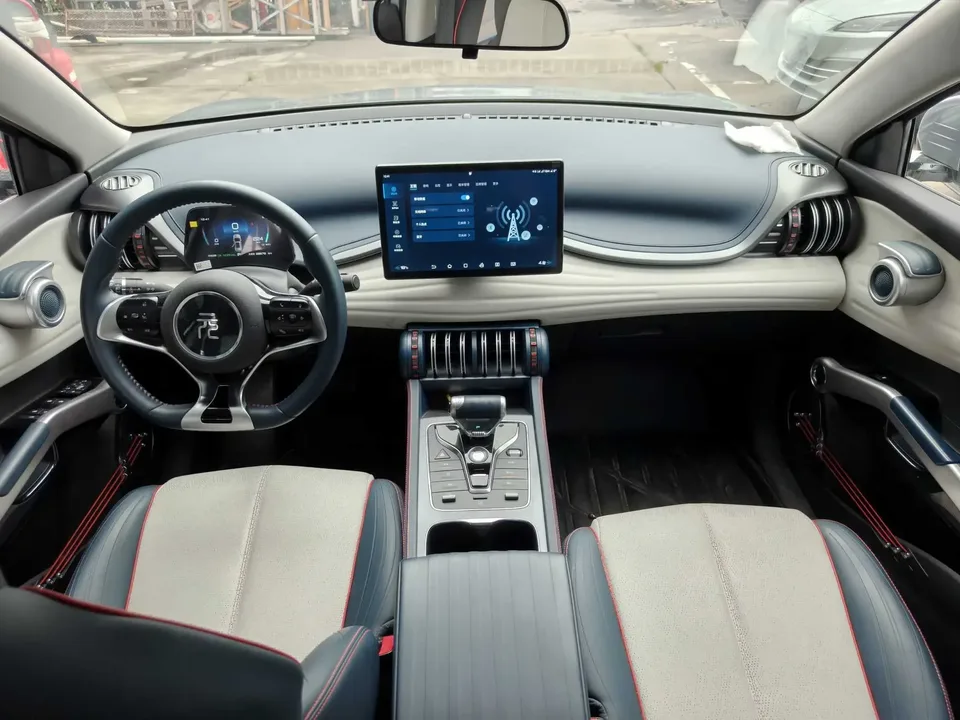 BYD Yuan Plus Yuan PLUS 2022 510KM Premium 2023 — thumbnail 3