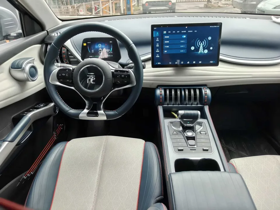BYD Yuan Plus Yuan PLUS 2022 510KM Premium 2023 — thumbnail 4
