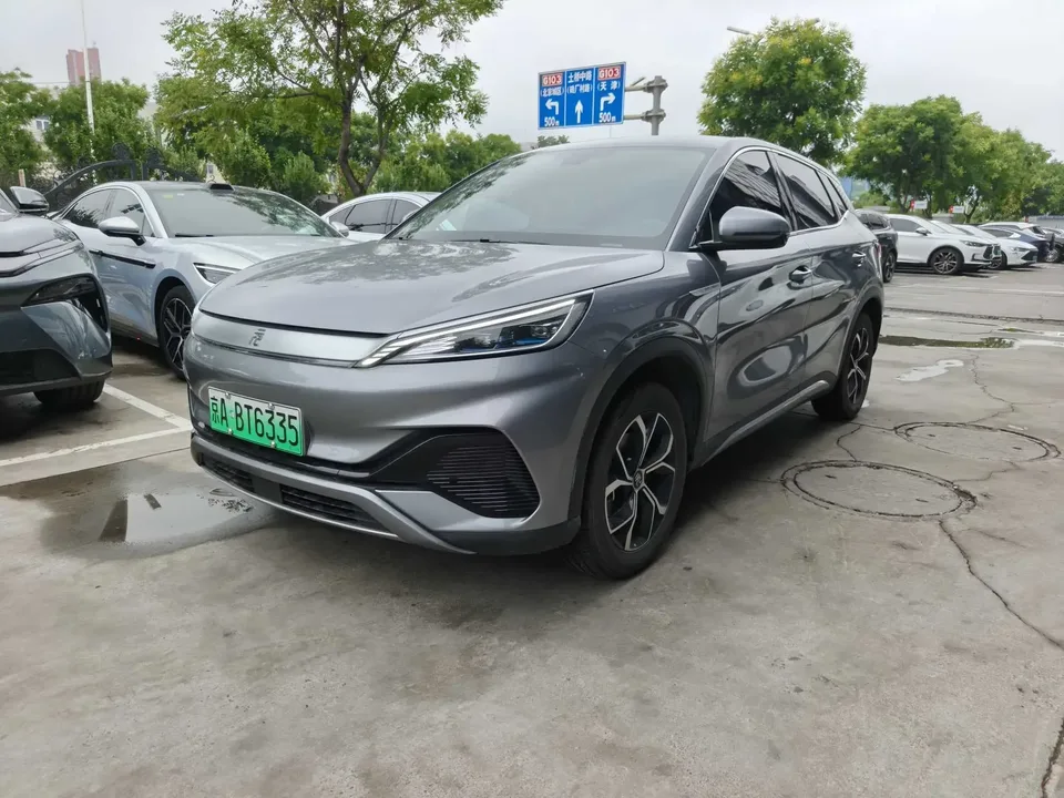 BYD Yuan Plus Yuan PLUS 2022 510KM Premium 2023 — photo 1, buy with delivery to Moscow