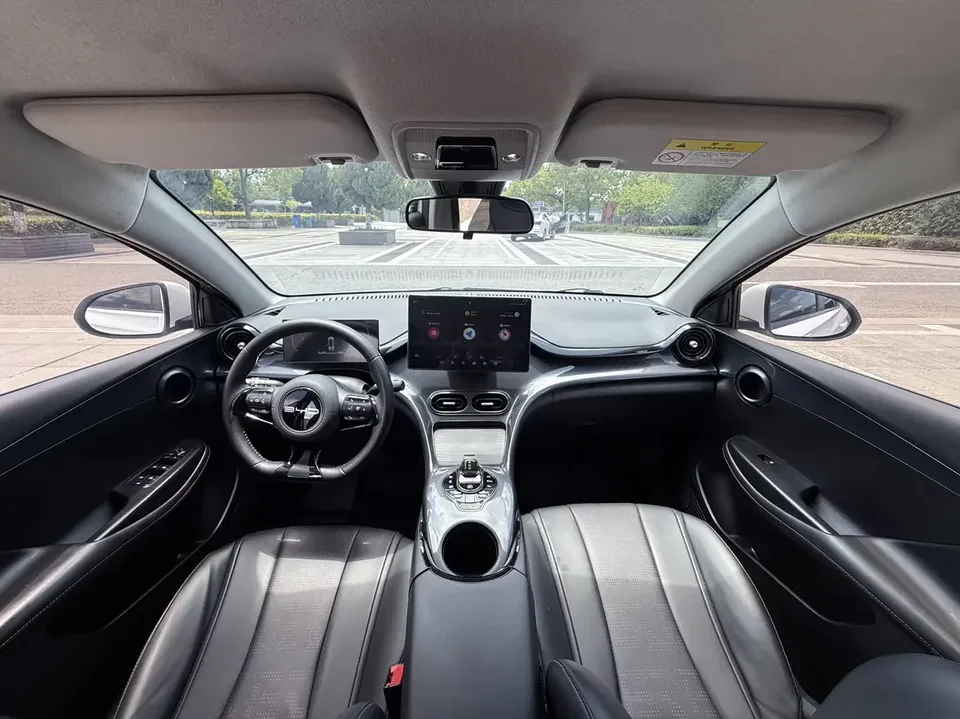 BYD E2 BYD e2 2023 Luxury 2023 — thumbnail 3