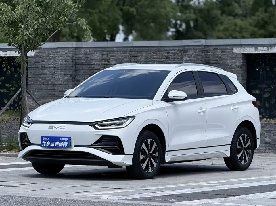 BYD E2 BYD e2 2023 Luxury 2023 — photo 1, buy with delivery to Moscow