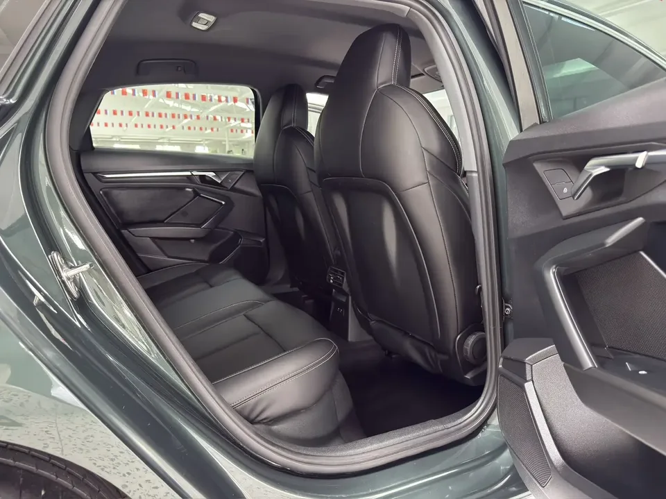 Audi A3 Audi A3 2022 A3L Limousine 35 TFSI Progressive Sports 2022 — thumbnail 4