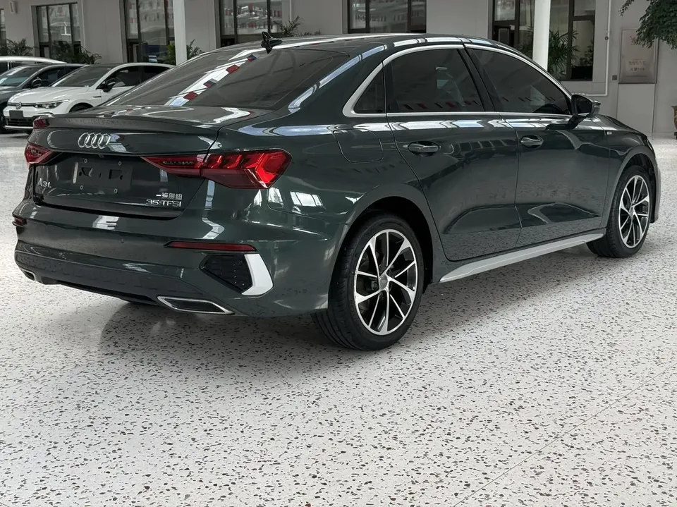 Audi A3 Audi A3 2022 A3L Limousine 35 TFSI Progressive Sports 2022 — thumbnail 5