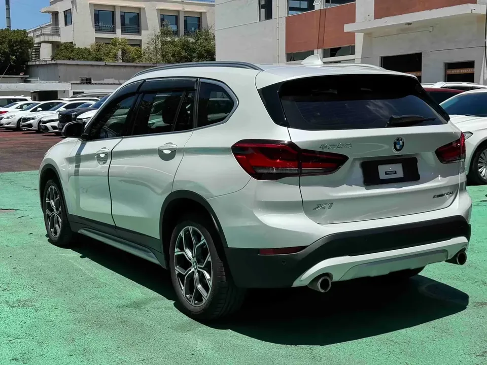 BMW X1 BMW X1 2022 sDrive20Li Fashion 2022 — thumbnail 4