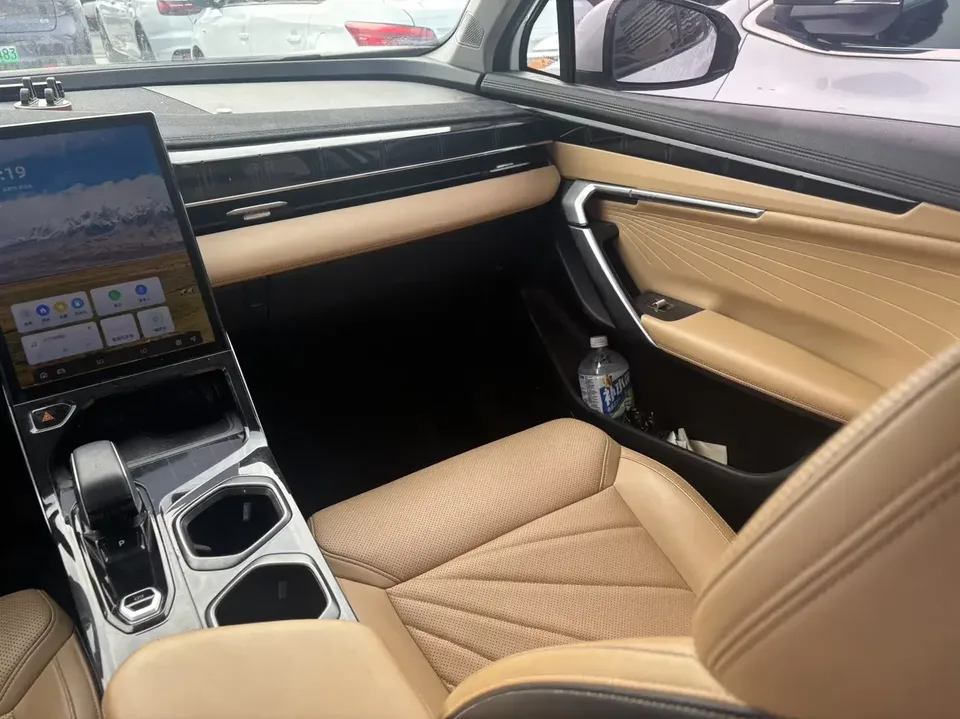 Geely Atlas L Boyue L 2023 1.5TD DCT Premium 2023 — thumbnail 5