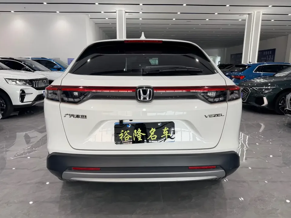 Honda VEZEL Binzhi 2023 1.5L CVT Pioneer Edition 2023 — thumbnail 2