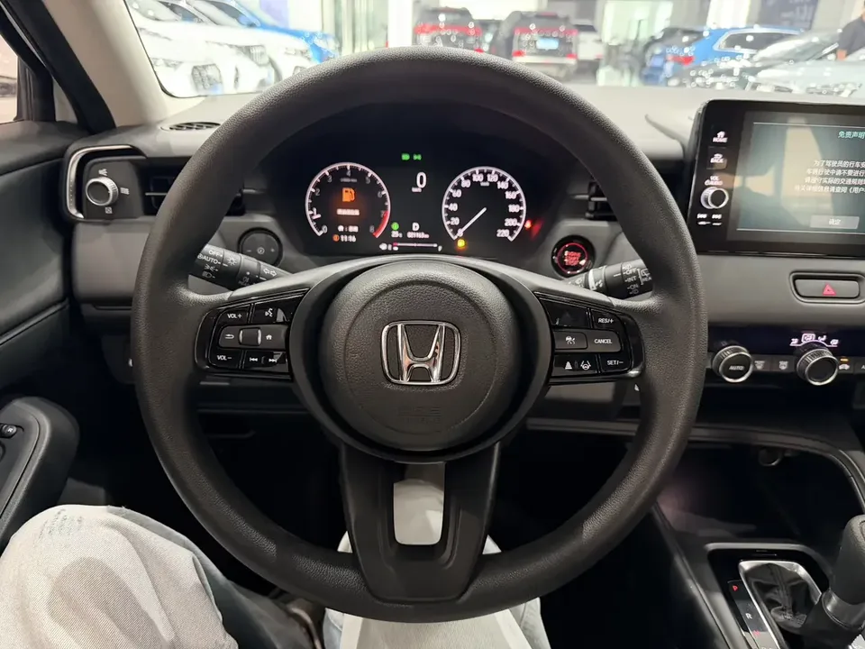 Honda VEZEL Binzhi 2023 1.5L CVT Pioneer Edition 2023 — thumbnail 4