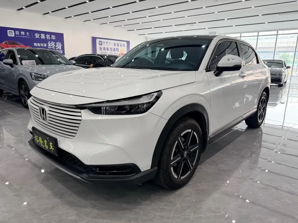 Honda VEZEL Binzhi 2023 1.5L CVT Pioneer Edition 2023 — photo 1, buy with delivery to Moscow