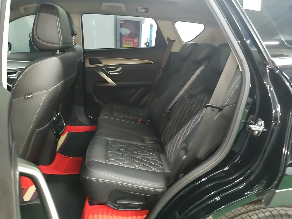 Jetour Jietu X70 PLUS Jietu X70 PLUS 2024 Champion Edition 1.5T DCT Champion PRO 5-seater 2024 — thumbnail 3
