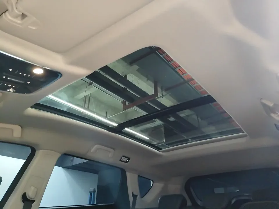 Jetour Jietu X70 PLUS Jietu X70 PLUS 2024 Champion Edition 1.5T DCT Champion PRO 5-seater 2024 — thumbnail 5