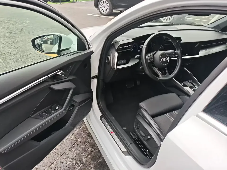 Audi A3 Audi A3 2024 A3L Limousine 35 TFSI Stylish Sports 2024 — thumbnail 2