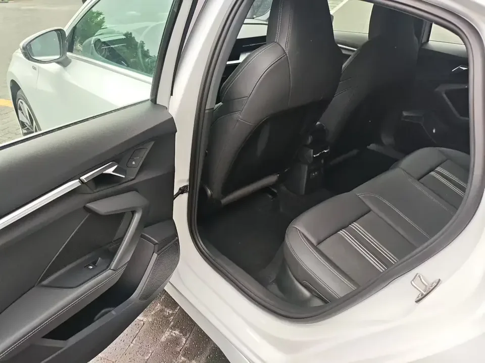 Audi A3 Audi A3 2024 A3L Limousine 35 TFSI Stylish Sports 2024 — миниатюра 5