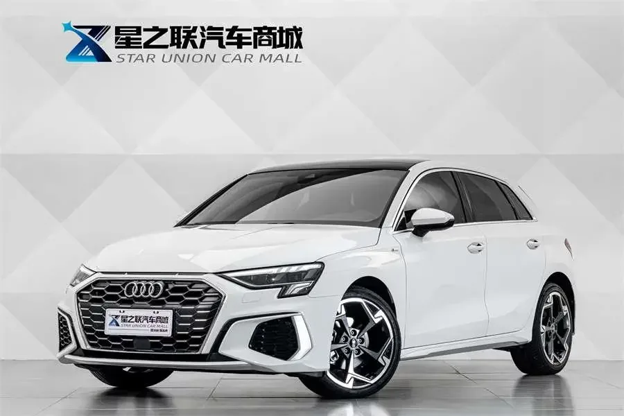 Audi A3 Audi A3 2024 Sportback 35 TFSI Luxury Sports 2023 — фото 1, купить с доставкой в Москву