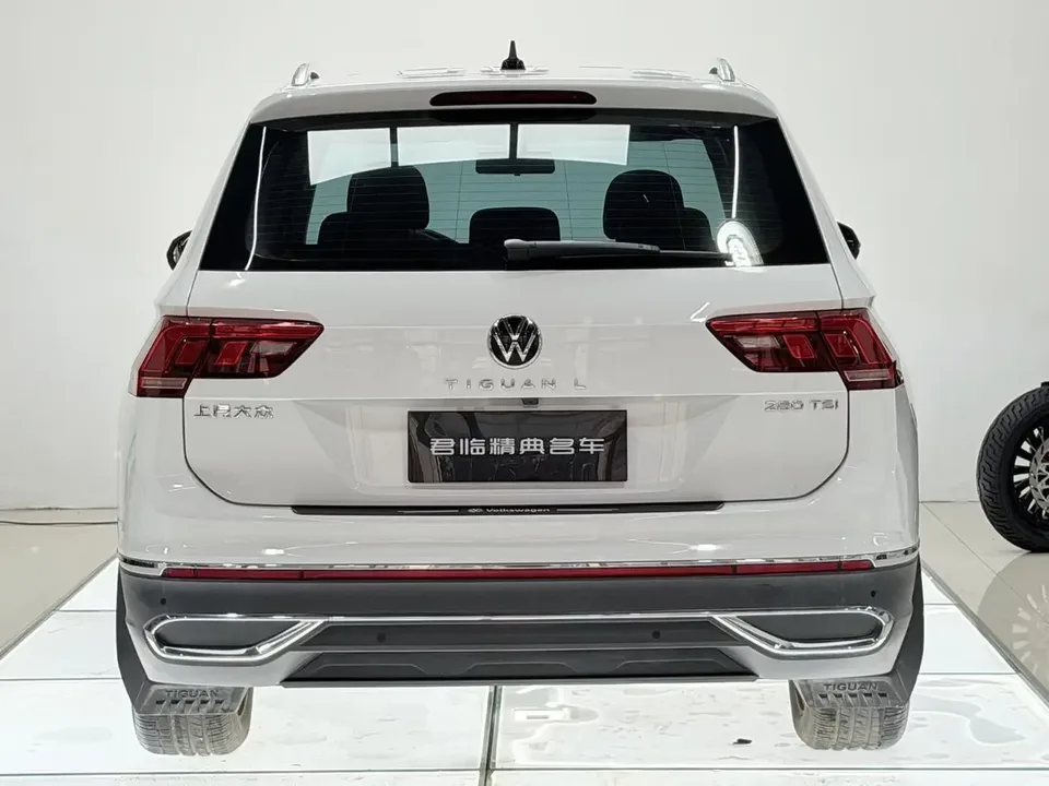 Volkswagen Tiguan L Tiguan L 2023 280TSI Limited Edition 2023 — thumbnail 2