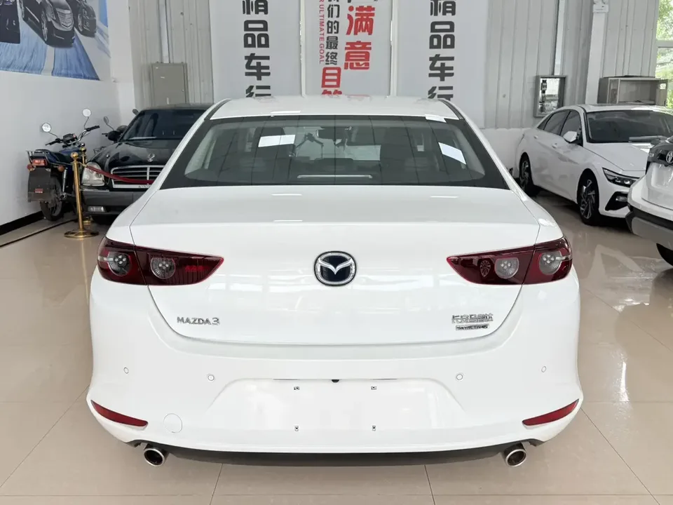 Mazda Axela Mazda3 Angkesela 2022 2.0L Automatic Elegant Edition 2022 — thumbnail 5