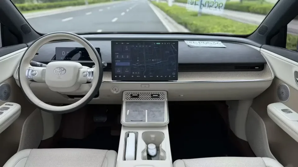 Toyota Bozhi 3X Bozhi 3X 2025 520 Pro LiDAR Edition 2025 — thumbnail 3