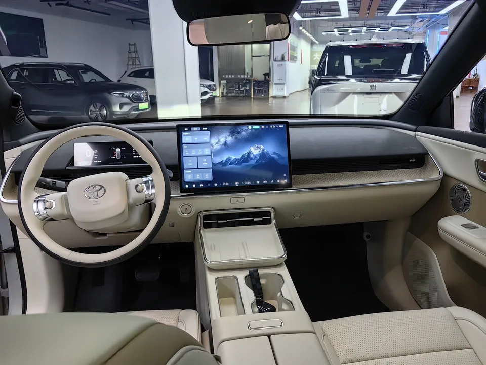 Toyota Bozhi 3X Bozhi 3X 2025 520 Pro+ LiDAR Edition 2025 — thumbnail 4