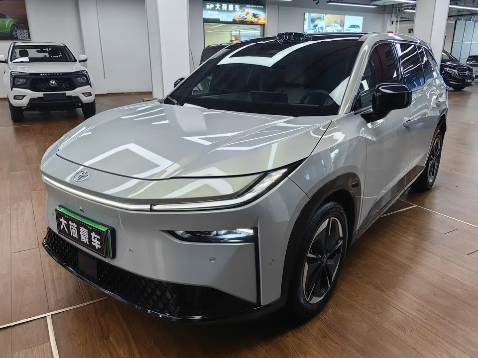 Toyota Bozhi 3X Bozhi 3X 2025 520 Pro+ LiDAR Edition 2025 — photo 1, buy with delivery to Moscow
