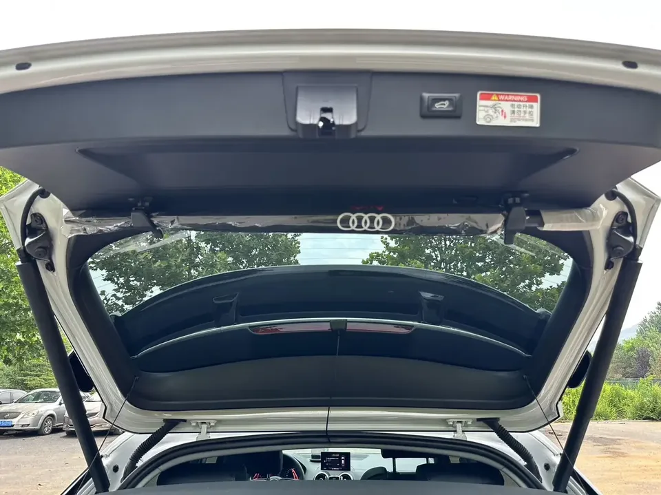 Audi Q2L Audi Q2L 2022 35 TFSI Stylish and Elegant 2023 — thumbnail 3