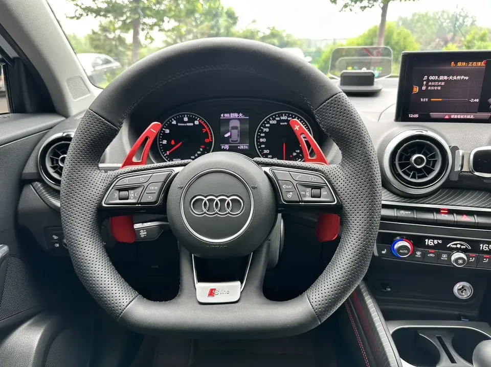 Audi Q2L Audi Q2L 2022 35 TFSI Stylish and Elegant 2023 — thumbnail 4