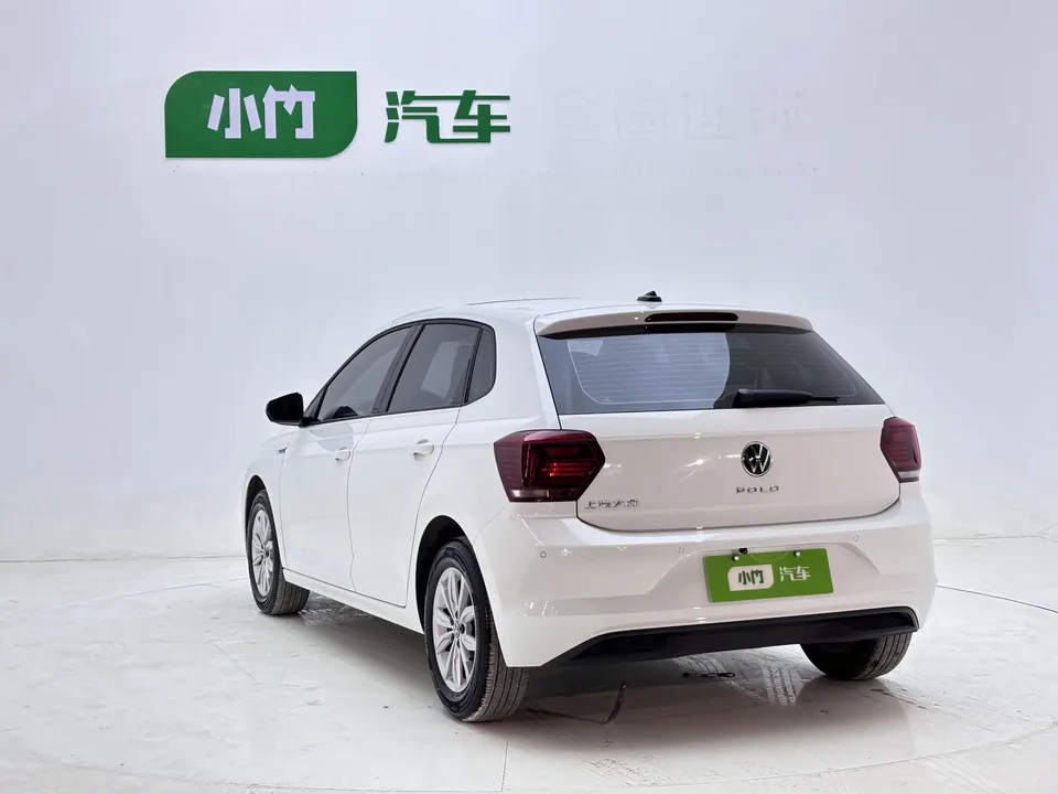Volkswagen Polo Polo 2023 Modified Plus 1.5L Automatic Colorful Technology Edition 2023 — thumbnail 2