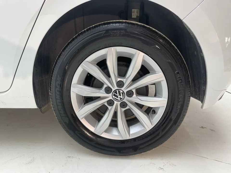Volkswagen Polo Polo 2023 Modified Plus 1.5L Automatic Colorful Technology Edition 2023 — thumbnail 3