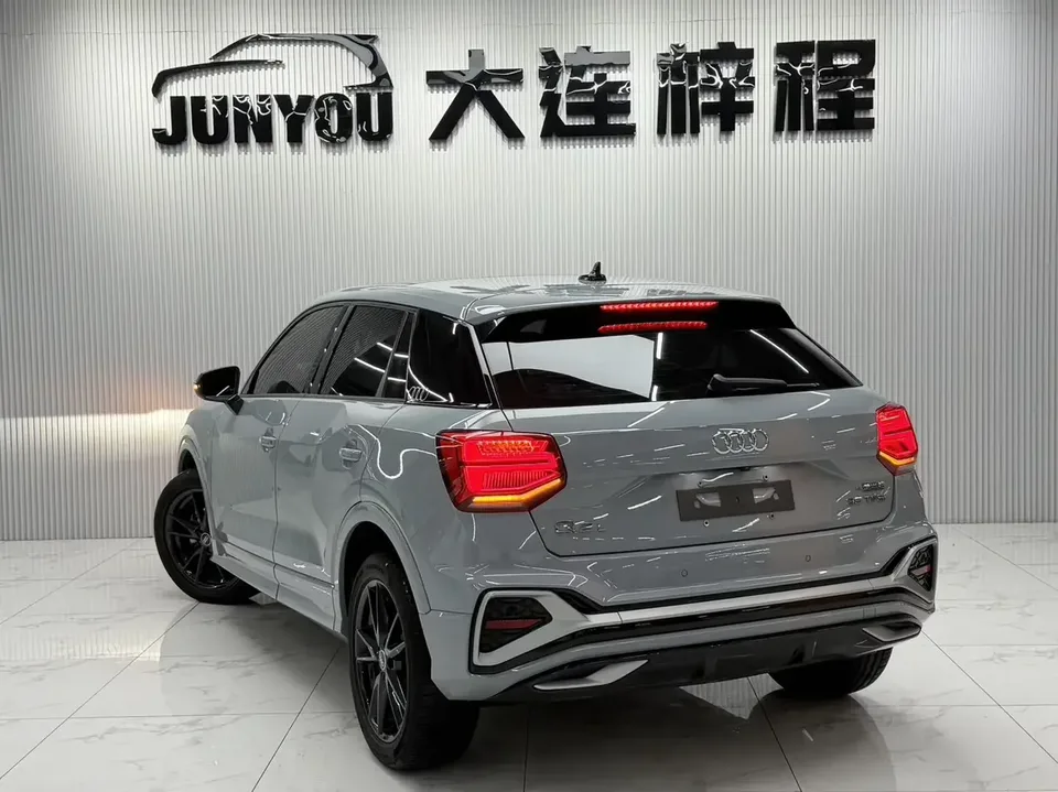 Audi Q2L Audi Q2L 2022 35 TFSI Progressive Dynamic 2023 — thumbnail 2