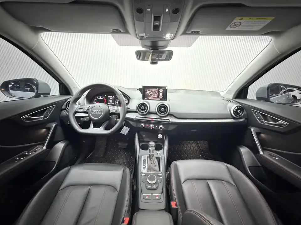 Audi Q2L Audi Q2L 2022 35 TFSI Progressive Dynamic 2023 — thumbnail 5