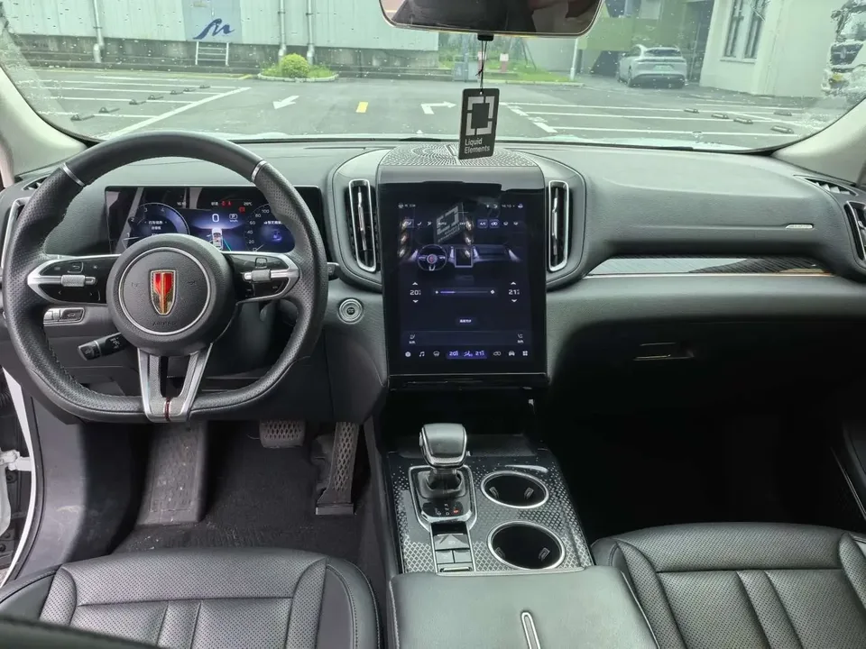 Hongqi HS3 Hongqi HS3 2023 1.5T Shanwei Edition 2024 — миниатюра 5