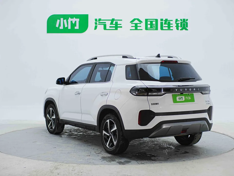 Hyundai ix35 Hyundai ix35 2021 240T GDi DCT 2WD Leading Edition GLS 2022 — thumbnail 2