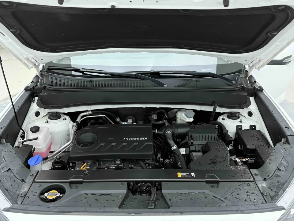 Hyundai ix35 Hyundai ix35 2021 240T GDi DCT 2WD Leading Edition GLS 2022 — thumbnail 3