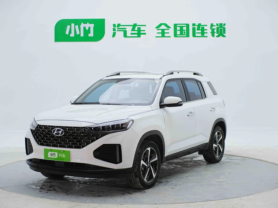 Hyundai ix35 Hyundai ix35 2021 240T GDi DCT 2WD Leading Edition GLS 2022 — photo 1, buy with delivery to Moscow