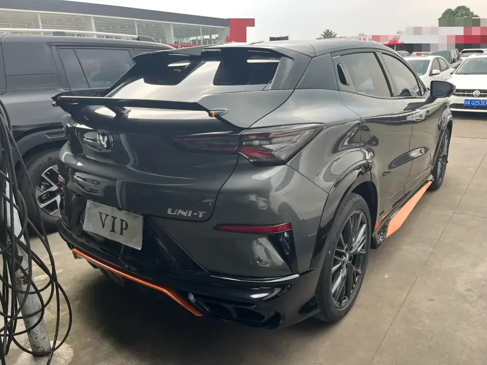Changan UNI-T Changan UNI-T 2023 Second generation 1.5T sports version 2023 — thumbnail 2