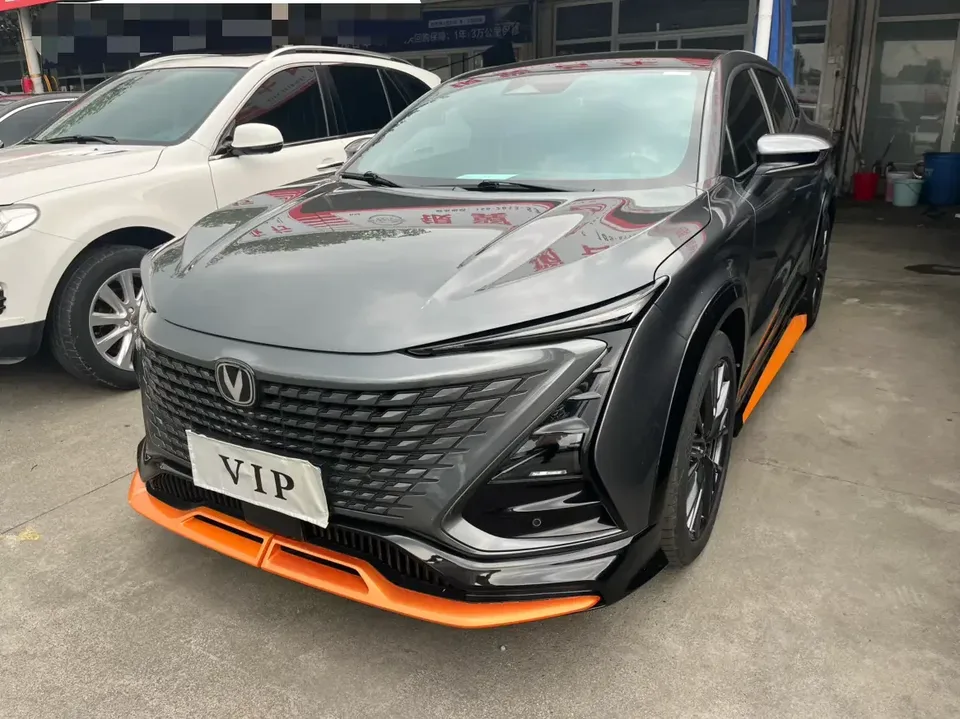 Changan UNI-T Changan UNI-T 2023 Second generation 1.5T sports version 2023 — photo 1, buy with delivery to Moscow