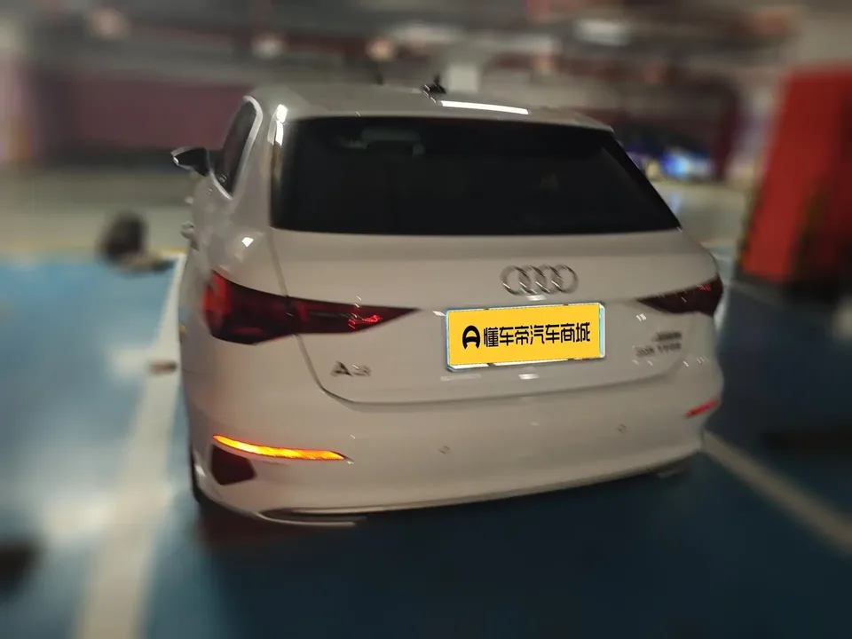 Audi A3 Audi A3 2021 Sportback 35 TFSI Progressive Elegance 2022 — thumbnail 2