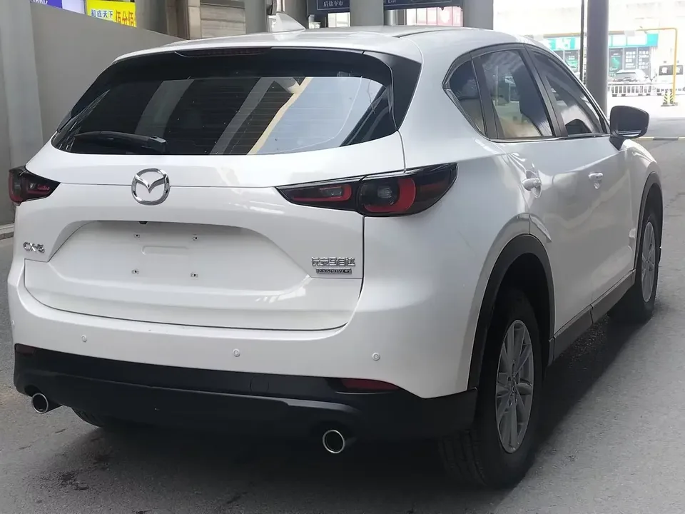Mazda CX-5 Mazda CX-5 2022 2.0L Automatic 2WD Smart Model 2022 — thumbnail 2