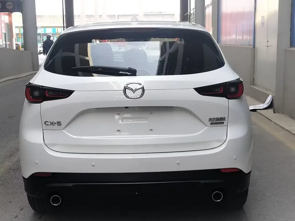 Mazda CX-5 Mazda CX-5 2022 2.0L Automatic 2WD Smart Model 2022 — thumbnail 4