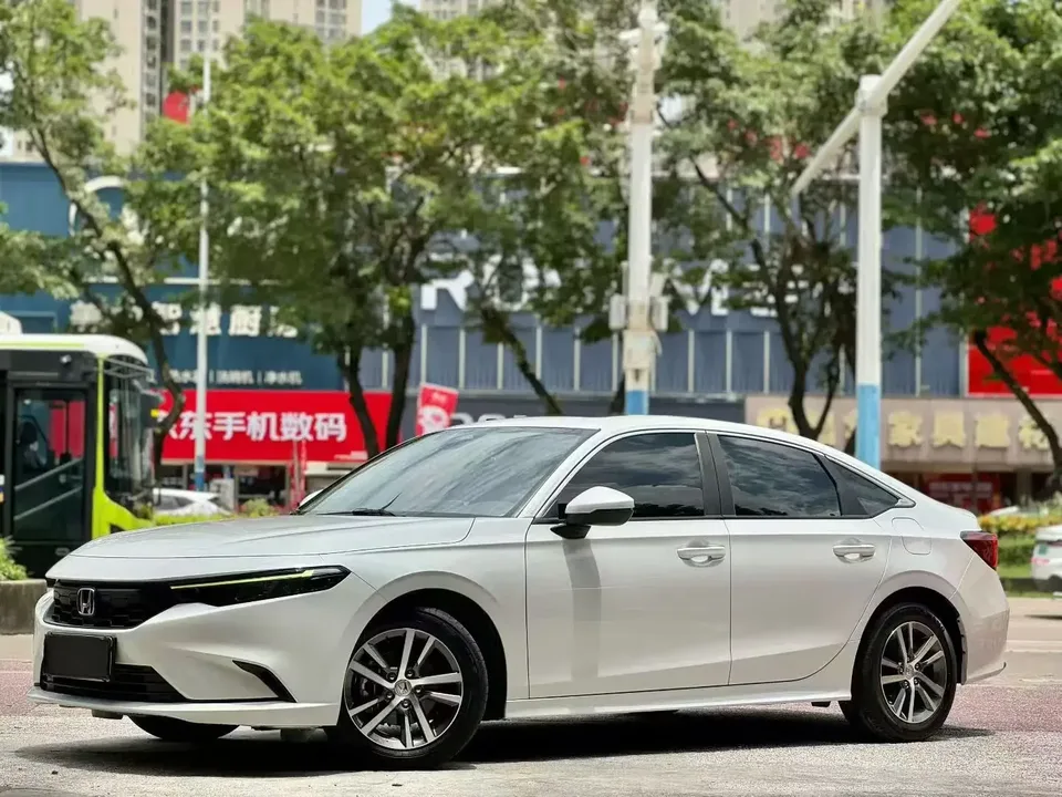 Honda Integra Style 2022 240TURBO CVT Tech Edition 2022 — photo 1, buy with delivery to Moscow