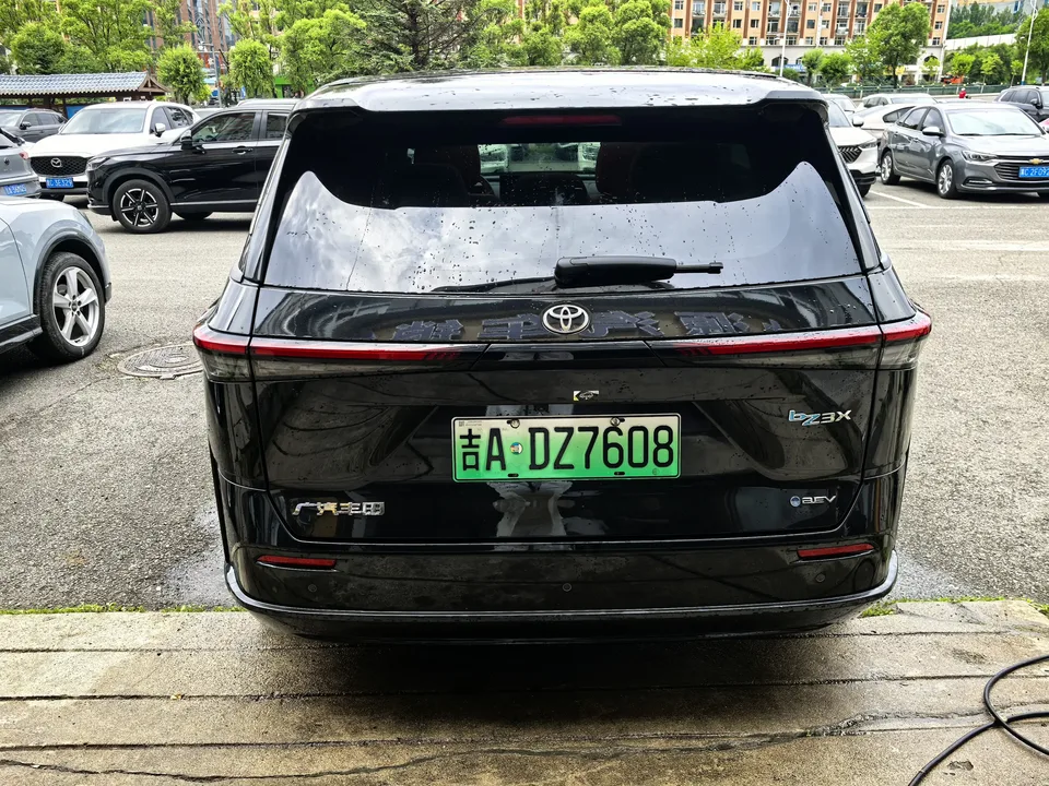 Toyota Bozhi 3X Bozhi 3X 2025 520 Pro+ 2025 — thumbnail 4