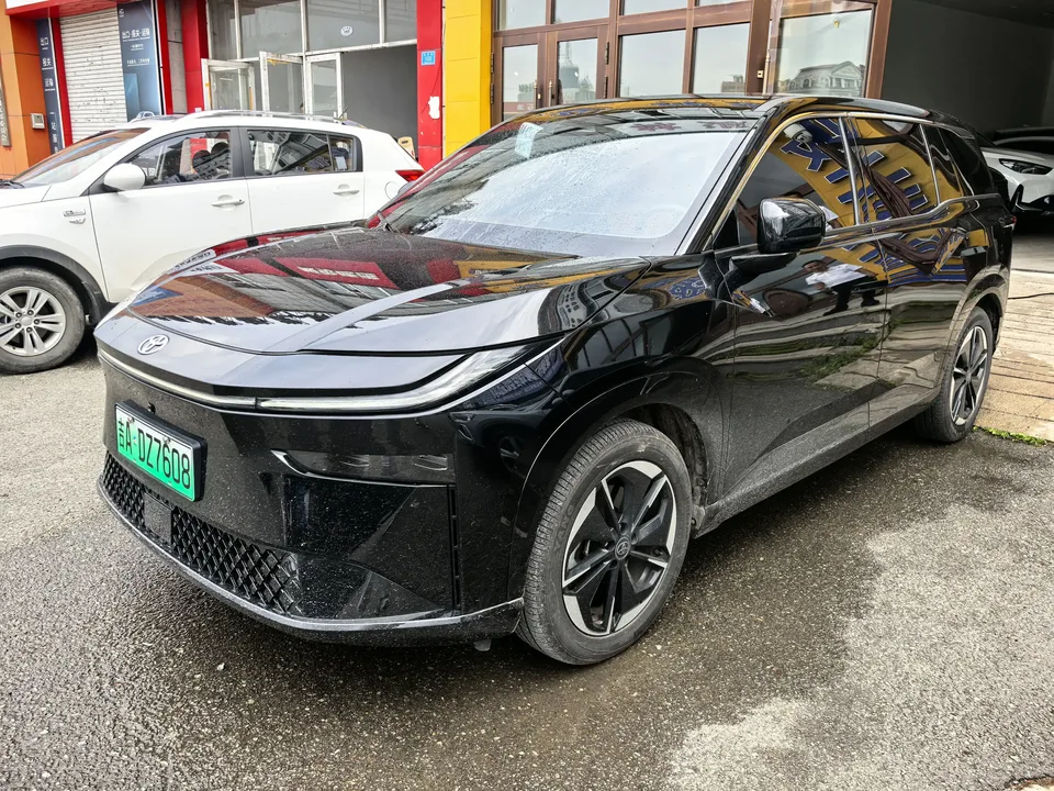 Toyota Bozhi 3X Bozhi 3X 2025 520 Pro+ 2025 — photo 1, buy with delivery to Moscow