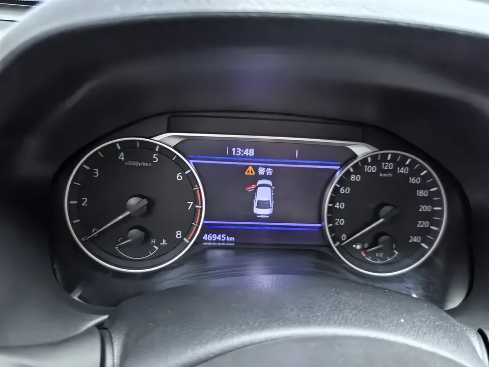Nissan Altima Sound of nature 2024 2.0L XE True Edition 2025 — thumbnail 3
