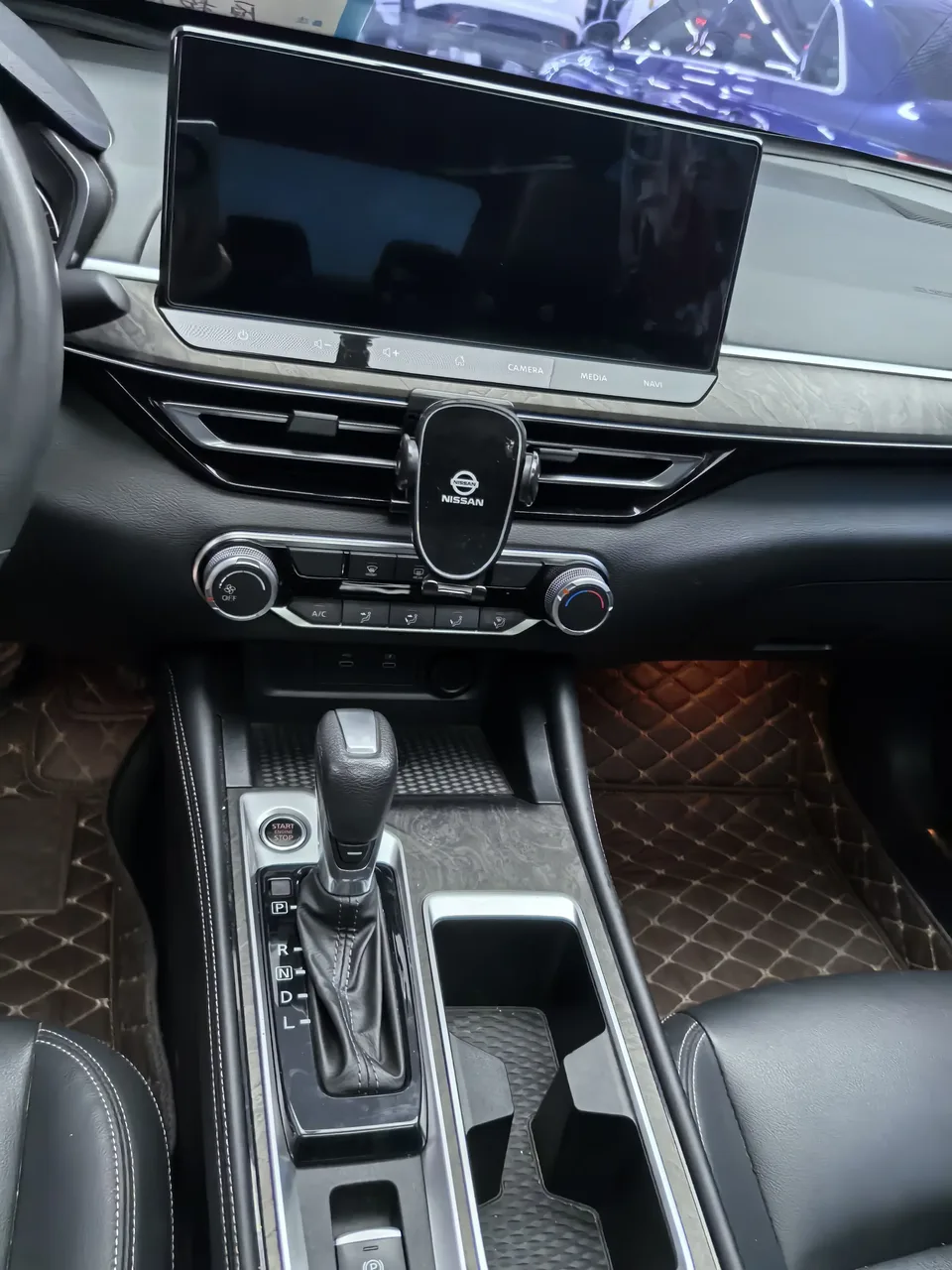 Nissan Altima Sound of nature 2024 2.0L XE True Edition 2025 — thumbnail 5
