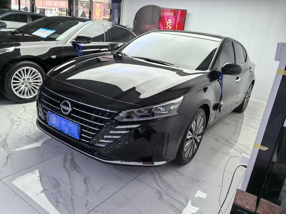 Nissan Altima Sound of nature 2024 2.0L XE True Edition 2025 — photo 1, buy with delivery to Moscow