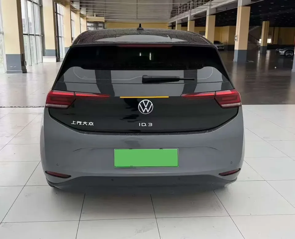 Volkswagen ID.3 Volkswagen ID.3 2024 Pure Smart Edition 2024 — thumbnail 2