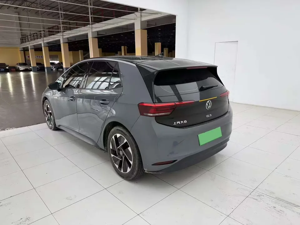 Volkswagen ID.3 Volkswagen ID.3 2024 Pure Smart Edition 2024 — thumbnail 4