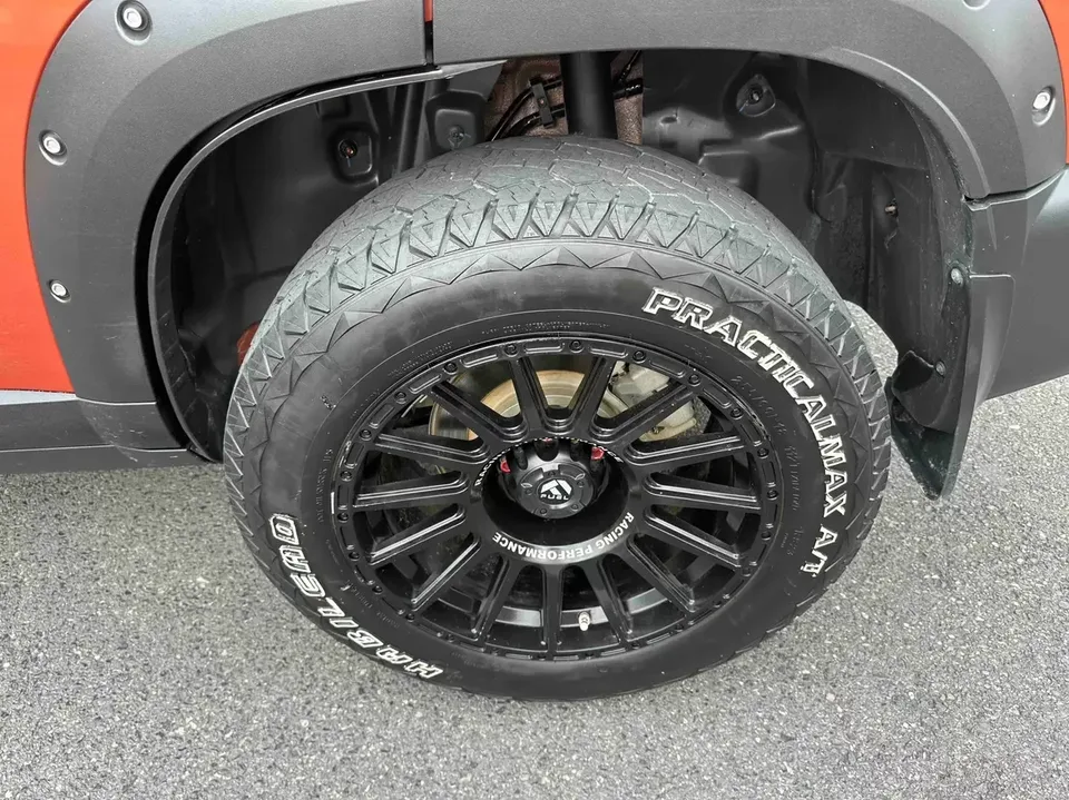 Haval Dargo Harvard dog 2022 2.0T 4WD Chinese Country Dog Hunting Edition 2024 — thumbnail 3