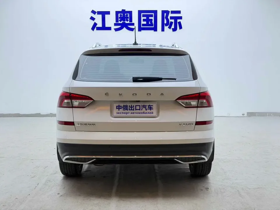 Skoda Comek Comek 2023 1.5L Automatic Comfort Edition 2023 — thumbnail 2